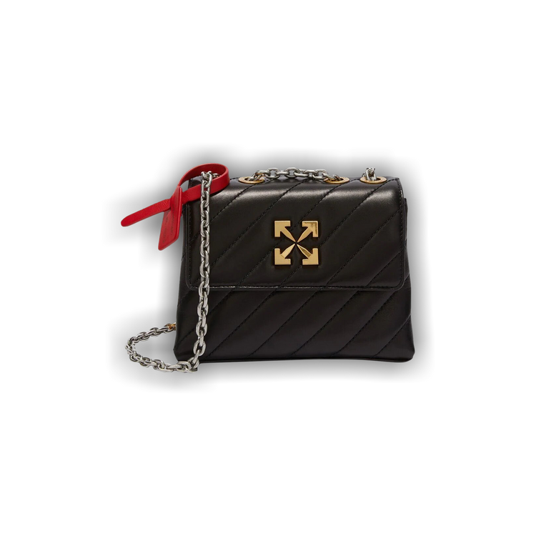 Buy Off-White Jackhammer 19 Shoulder Bag 'Black