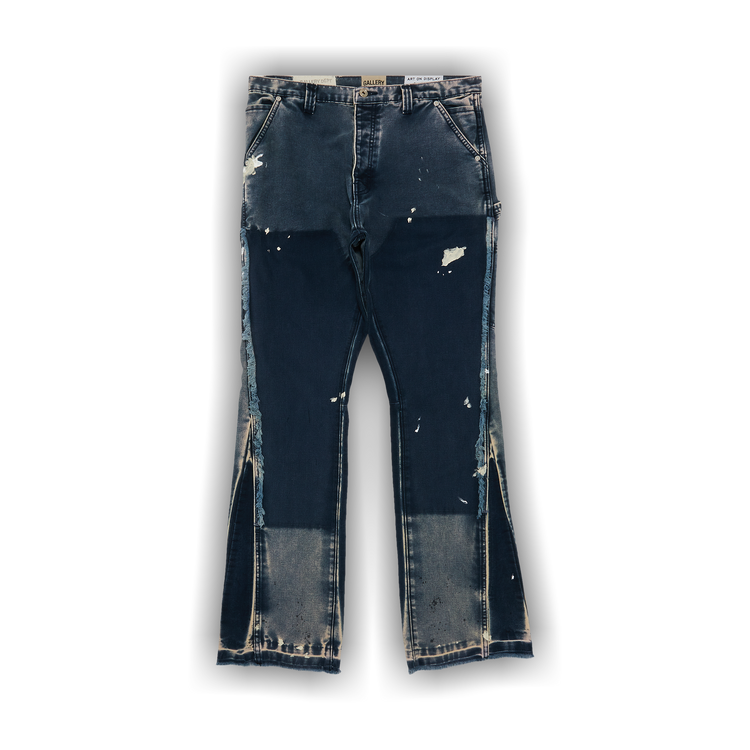 Buy Gallery Dept. La Carpenter Flare 'Navy' - CH527010FP 34 NAVY