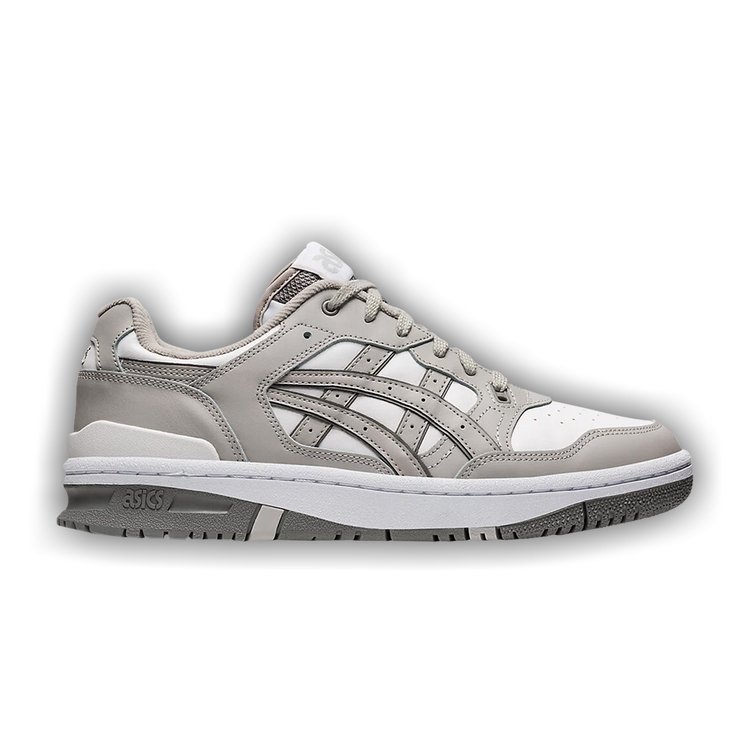 [ASICS] EX89 White Oyster Gray / 1201A476-104 ☆送料込☆ ASICS EX89 1201A476 104 White Oyster Grey Sports Style Shoes