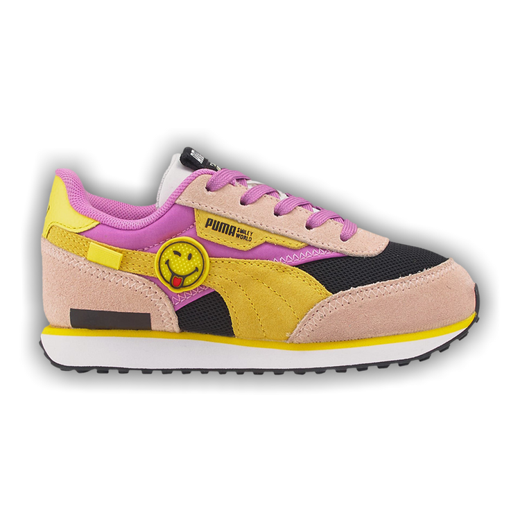 Buy SmileyWorld x Future Rider Little Kid 'Rose Quartz Mauve