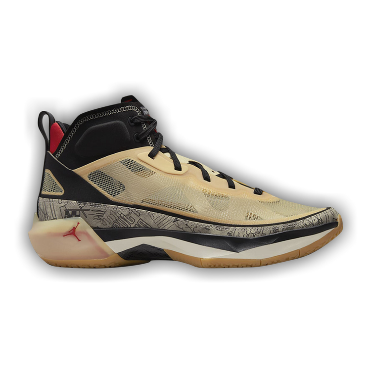 Buy Jayson Tatum x Air Jordan 37 PF 'Tattoo' - DZ0811 200 | GOAT UK