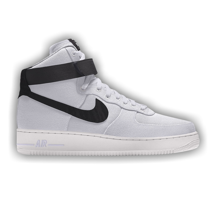 Buy Air Force 1 High By You 'Leather & Canvas' - DZ3635 XXX