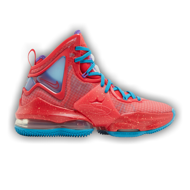 Size Nike LeBron 19 GS 'King's Crown'