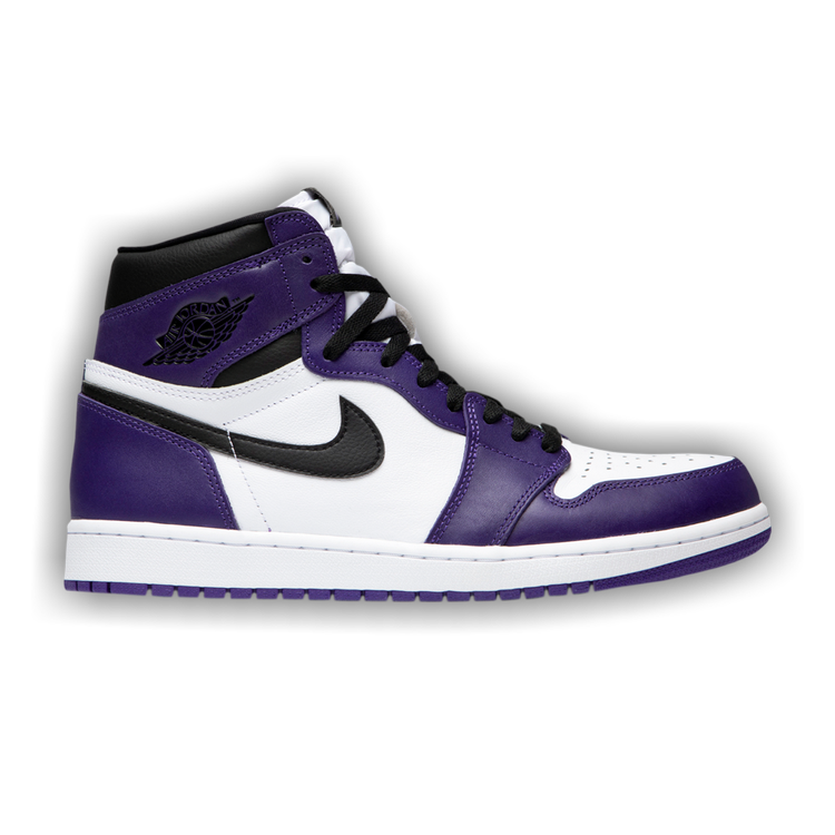 Nike Jordan 1 Retro High OG Court Purple 2.0 (555088-500) Men's Size 8-13