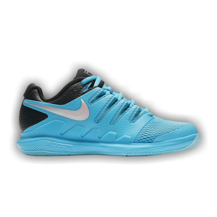Nike Court Nike Air Zoom Vapor X Blue Size Men's Nike Vapor X Knit
