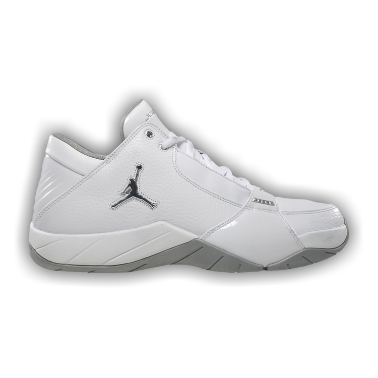 Buy Jordan Hoops Low White 314312 108 GOAT IT