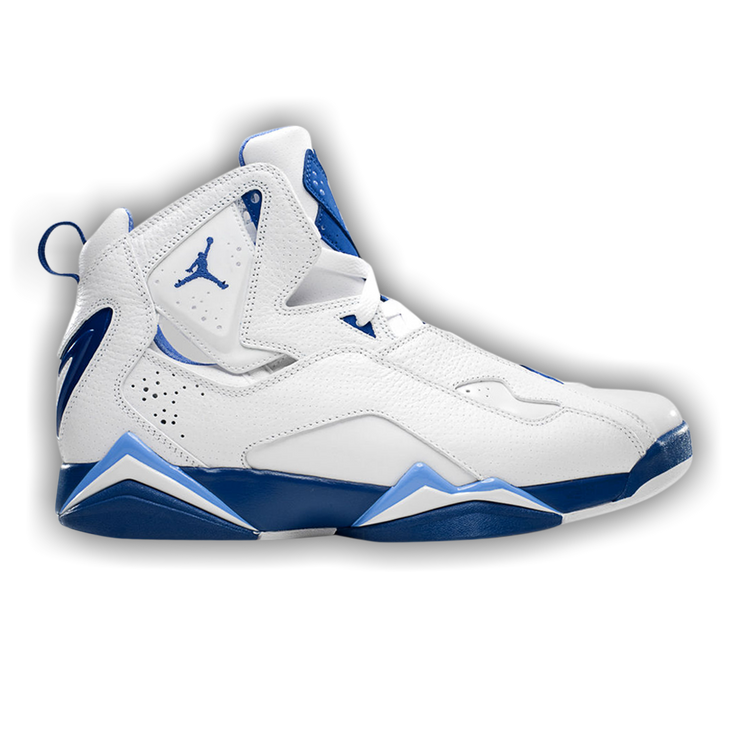 jordan true flight light blue