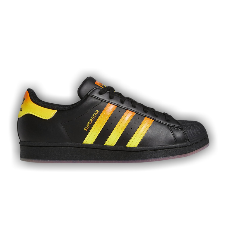 Adidas shoes black and yellow new arrivals