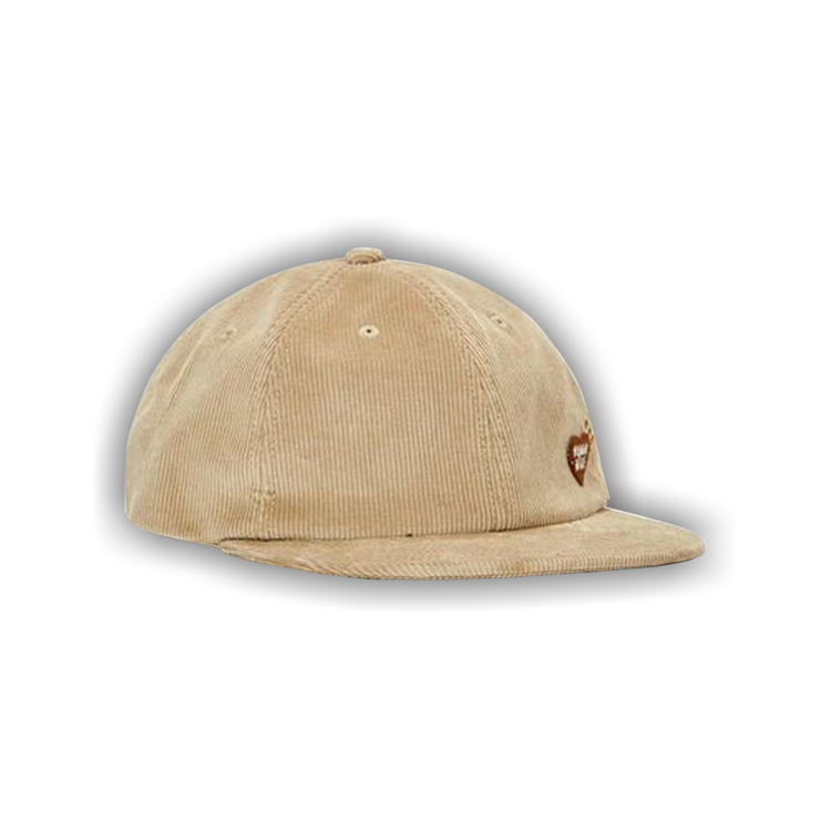 Buy Human Made Corduroy Ball Cap 'Beige' - HM24GD019 BEIG | GOAT