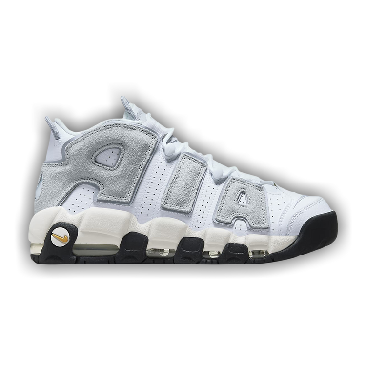 Nike uptempo sales 96 grey