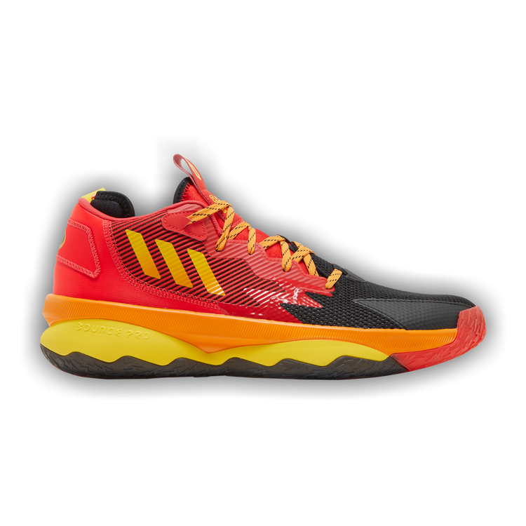 〈希少〉アディダス デイム 8 ミスター インクレディブル adidas Dame 8 Mr. Incredible Men's - HR1562 - US