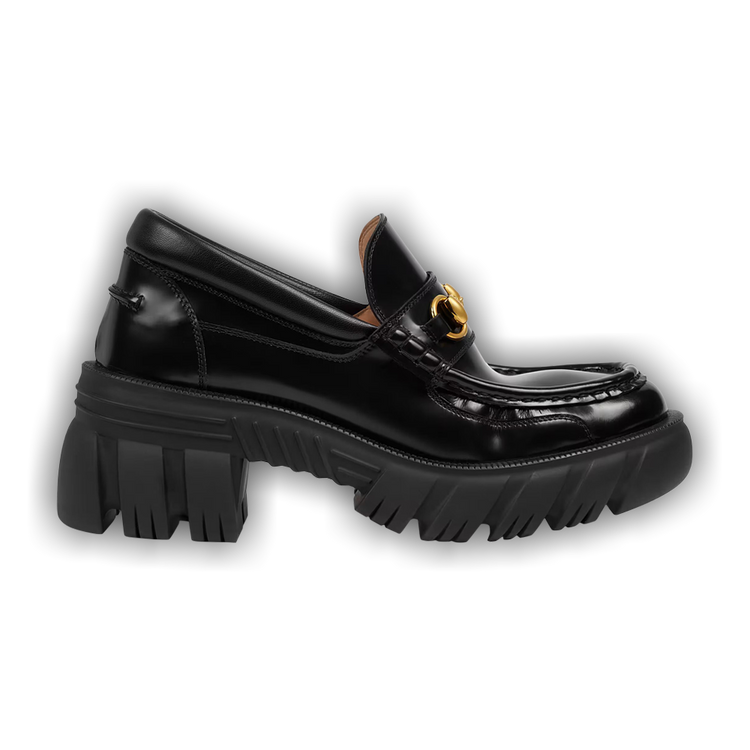 Gucci princetown goat hair slides store