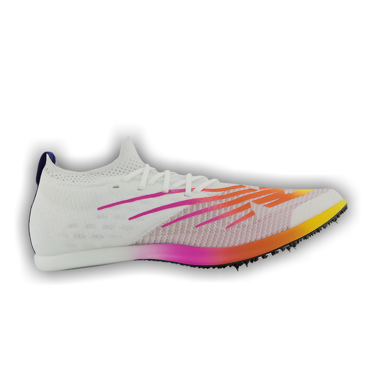 Buy New Balance FuelCell MD-X 'White Vibrant Apricot' - UMDELRE2