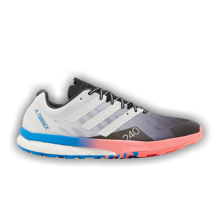 Buy Terrex Speed Ultra Trail 'Black Turbo' - GZ8920 | GOAT UK