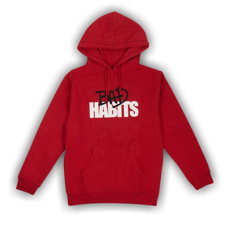 Bad habits sweatshirt sales