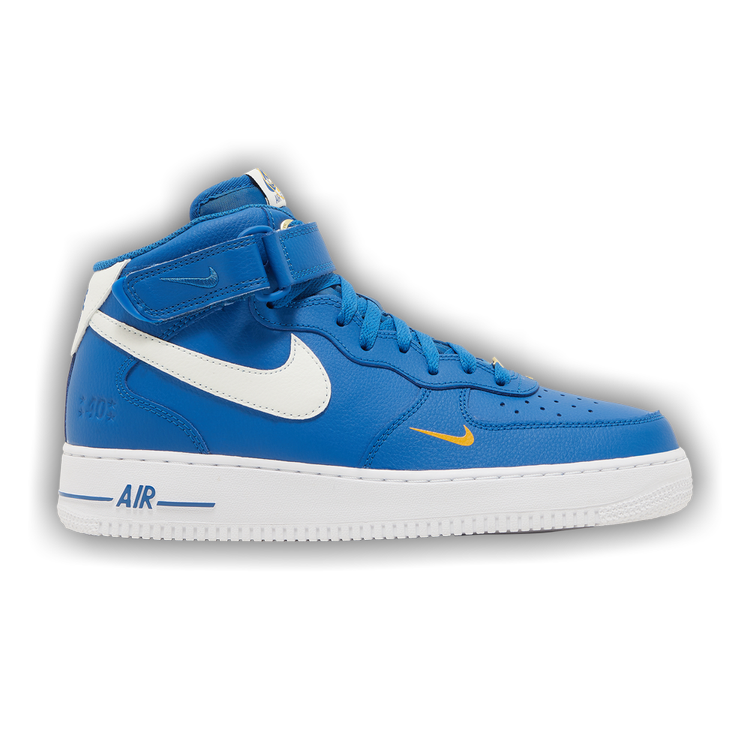Nike Air Force 1 Mid '07 LV8 'Blue Jay' 7.5