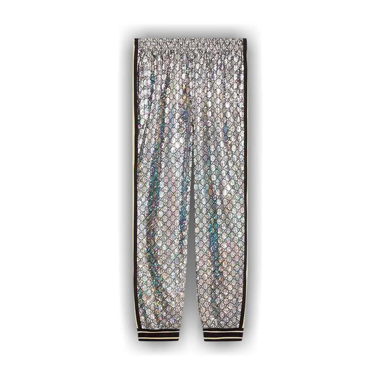 Gucci glitter pants sales