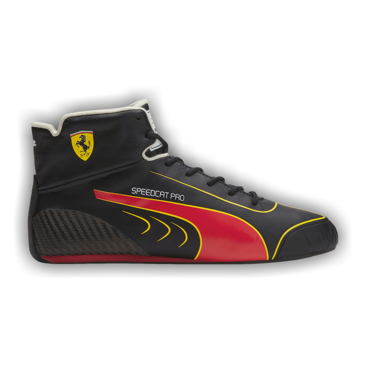 Buy Scuderia Ferrari x Speedcat Pro CS Replica Black Rosso Corsa 307934 01 GOAT AU
