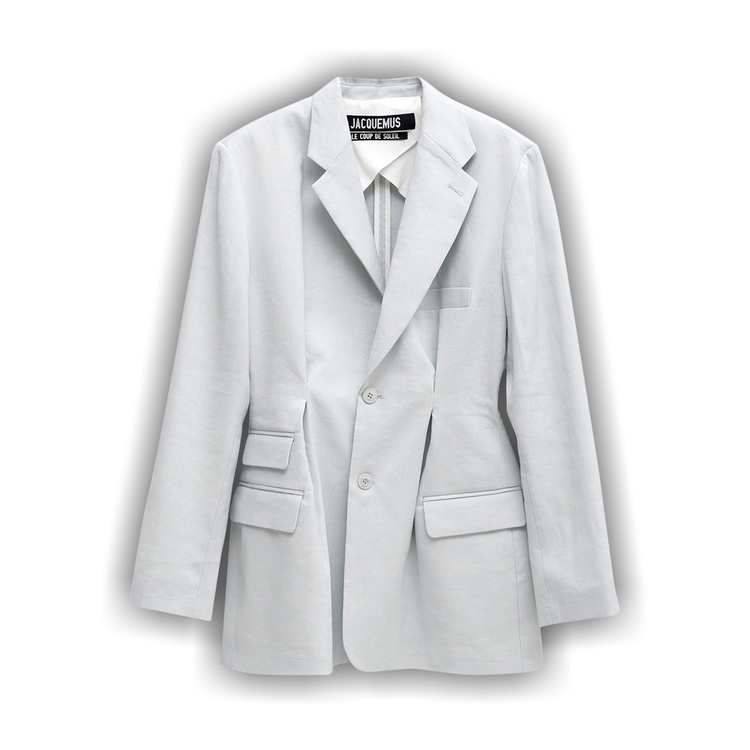 Jacquemus raffaella blazer shop
