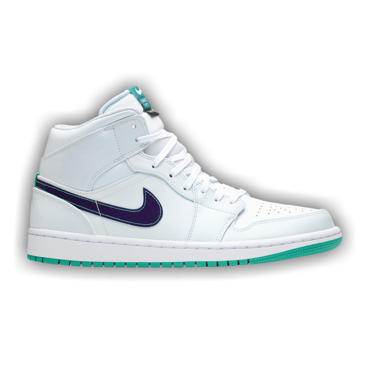 Air jordan 1 clearance mid nike hoops