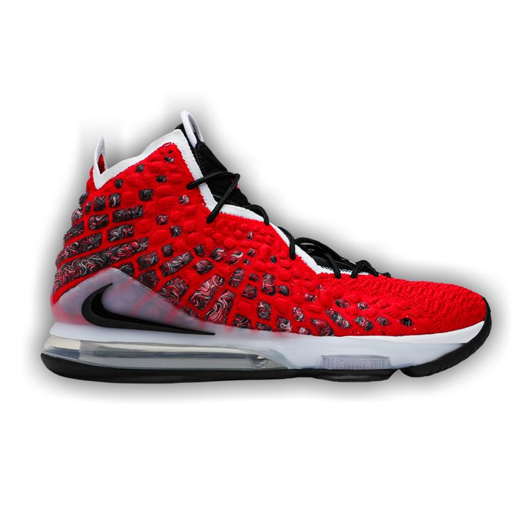Nike lebron 17 air max uptempo on sale