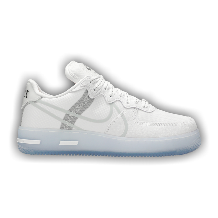 nike air force 1 react qs light