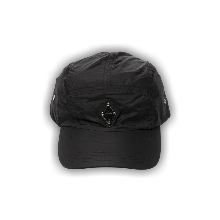 A-Cold-Wall* Rhombus Logo Cap 'Black' | GOAT