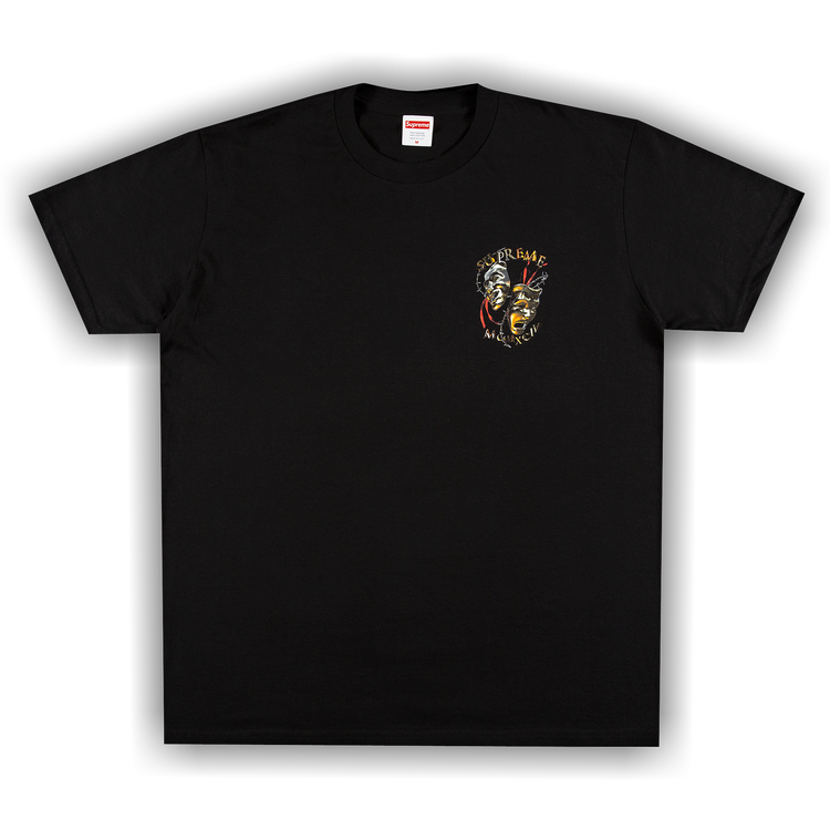 Supreme laugh sale now tee