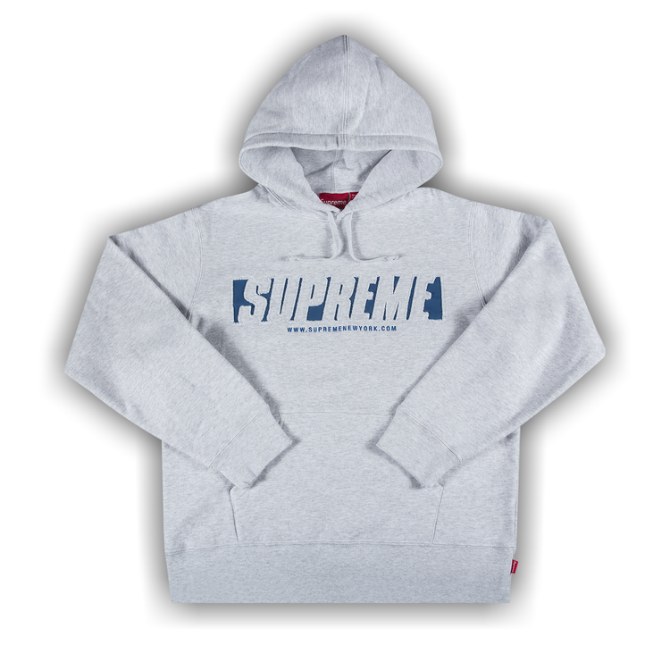 Supreme sales reflective cutout