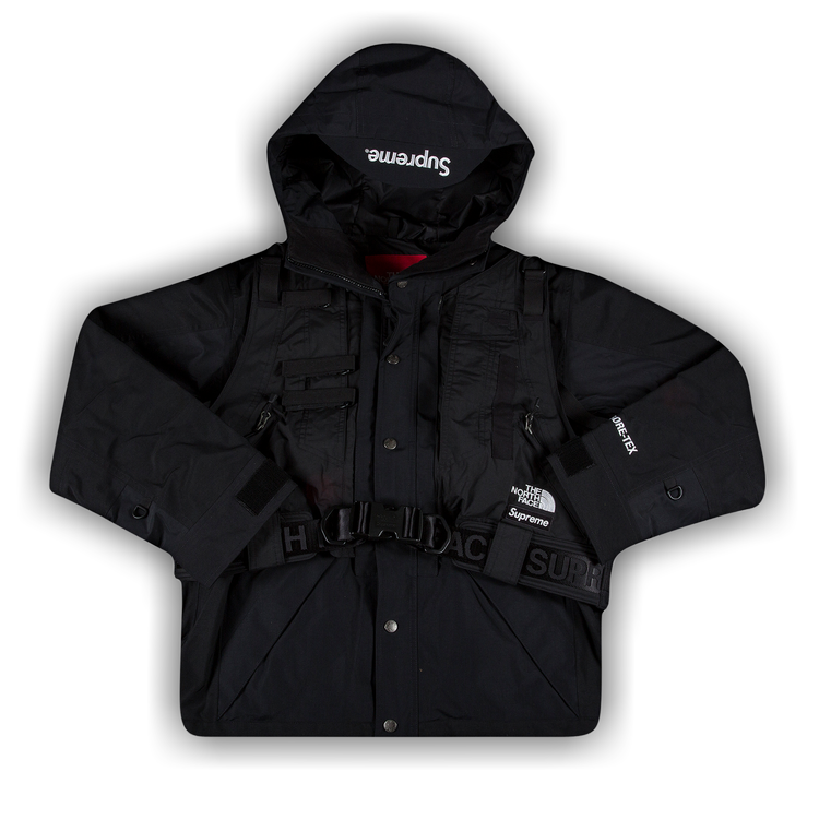 Buy Supreme x The North Face RTG Jacket + Vest 'Black' - SS20J87 ...