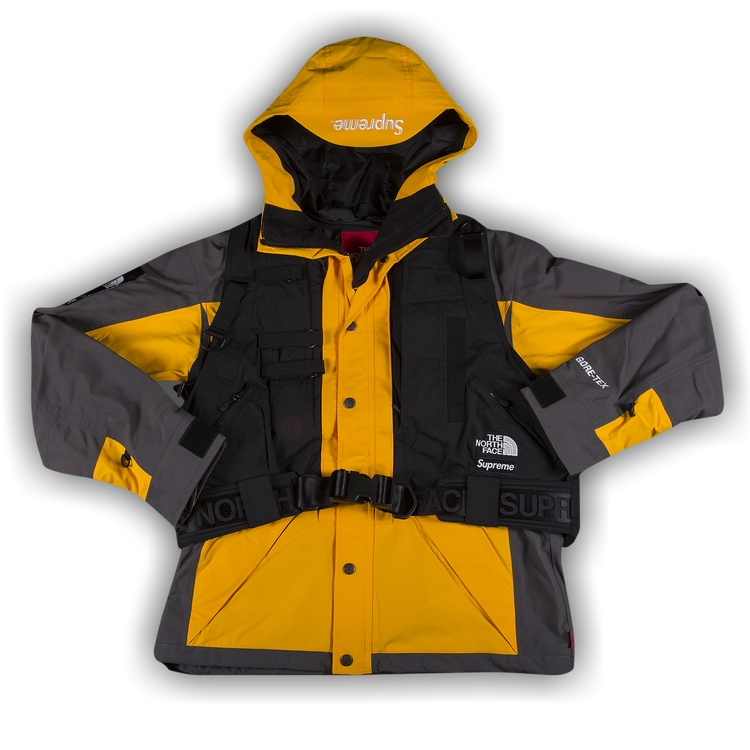 Buy Supreme x The North Face RTG Jacket Vest Gold SS20J87 GOLD GOAT CA