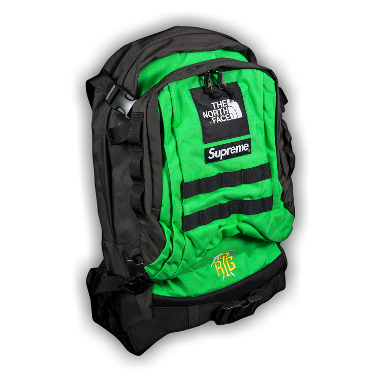 Buy Supreme x The North Face RTG Backpack 'Bright Green' - SS20B27