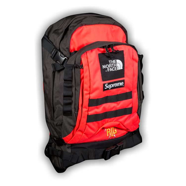 Buy Supreme x The North Face RTG Backpack 'Bright Red' - SS20B27