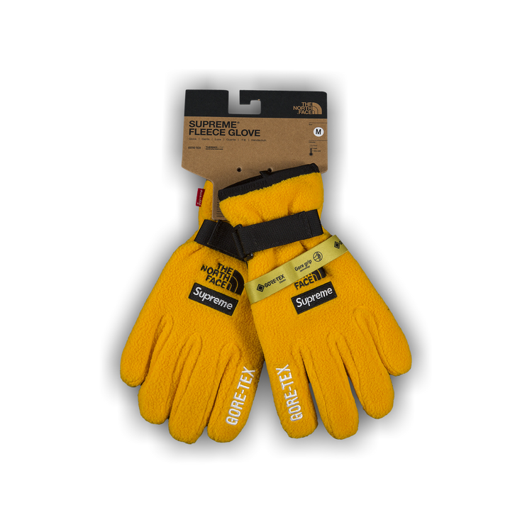 Supreme THE NORTH FACE RTG GoreTex グローブ Supreme The North Face RTG Fleece Glove (SS20) - $98