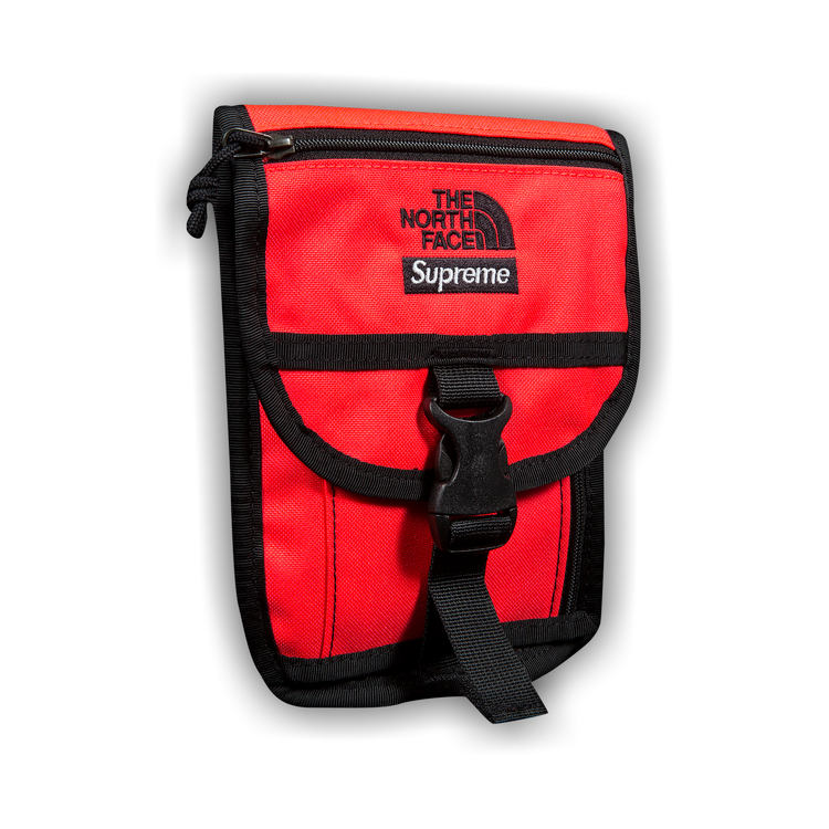 Supreme x The North Face RTG Utility Pouch 'Bright Red'