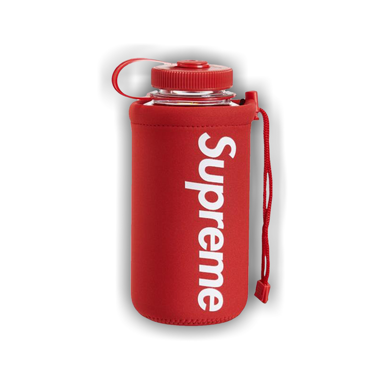 Buy Supreme x Nalgene 32 oz. Bottle 'Red' - SS20A38 RED | GOAT