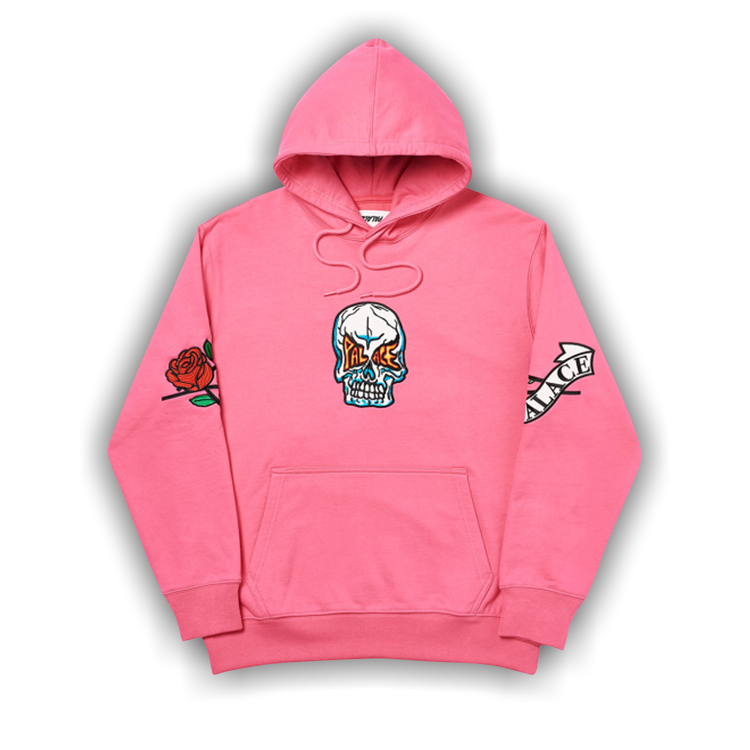 Palace hesh mit fresh hoodie shop
