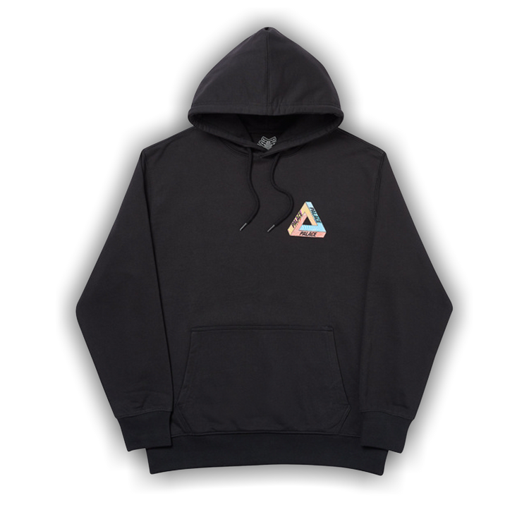 Buy Palace Tri-Tex Hood 'Black' - P18HD049 | GOAT