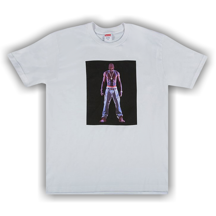 Buy Supreme Tupac Hologram Tee 'White' - SS20T34 WHITE | GOAT