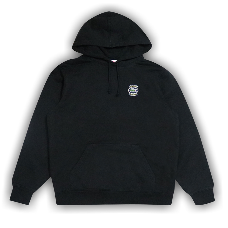 Lacoste supreme hoodie new arrivals
