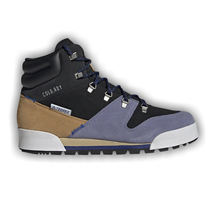 Buy Adidas Terrex Snowpitch Cold.RDY 'Black Orbit Violet' - FZ3378