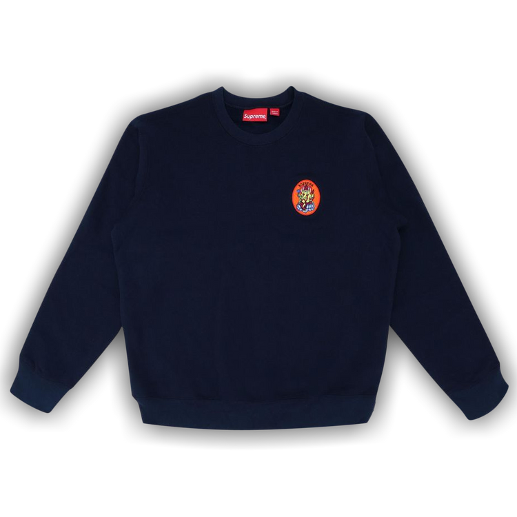 Supreme ganesh crewneck store