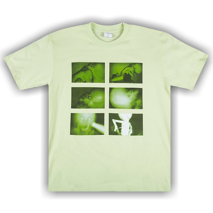 Chris cunningham supreme tee sales