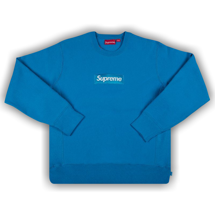 Supreme bright shop royal box logo