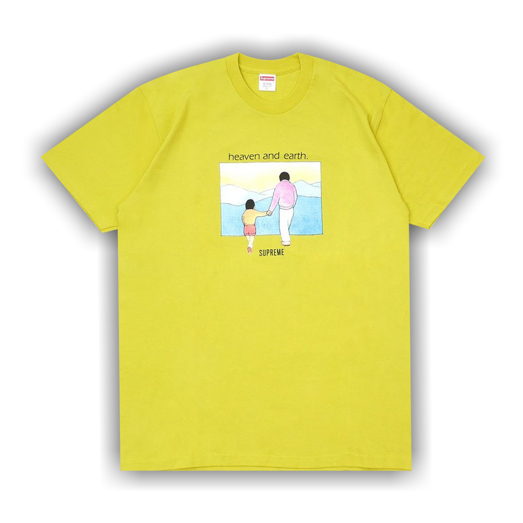 19FW /Supreme Heaven and Earth Tee ヘブンアース Tシャツ 半袖 Supreme Heaven and Earth Tee (FW19) - $38
