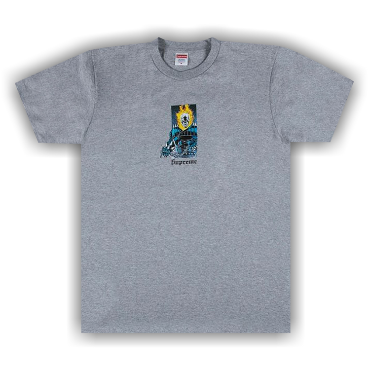 Ghost rider supreme shirt 2025