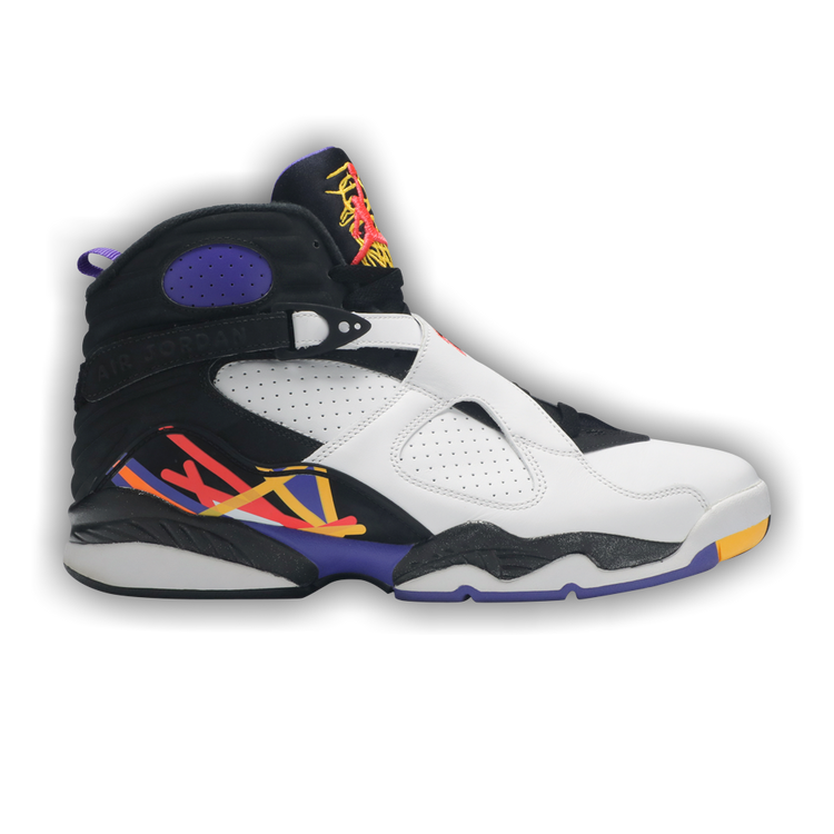 Jordan 8 retro three peat outlet