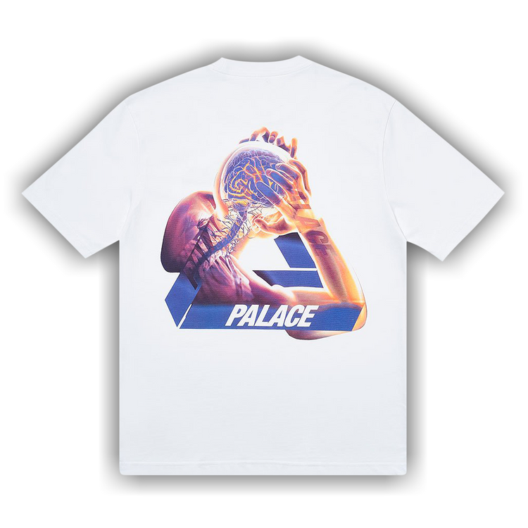 Palace tri gaine tee online