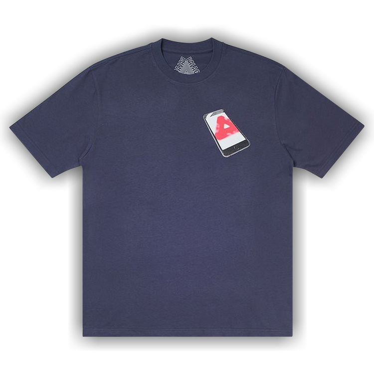 Palace phone tee cheap