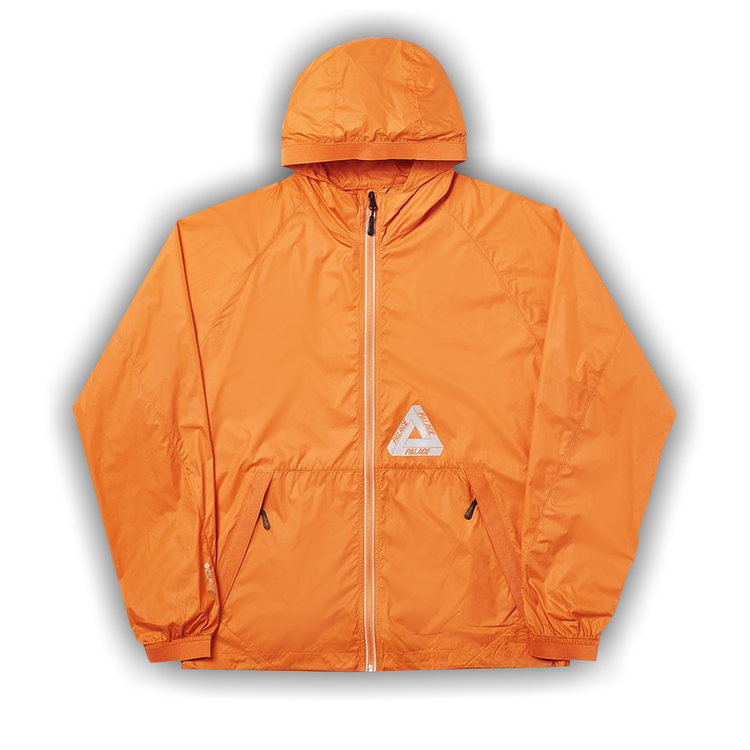 Buy Palace Pertex Lighter Jacket 'Orange' - P18JK039 | GOAT